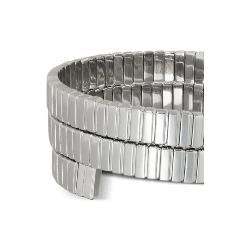 Roxanne Assoulin Silver Plated Bangles Women's Silver-2