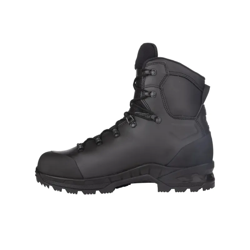 Lowa Breacher Crew Outdoor Boots Men's Black-2