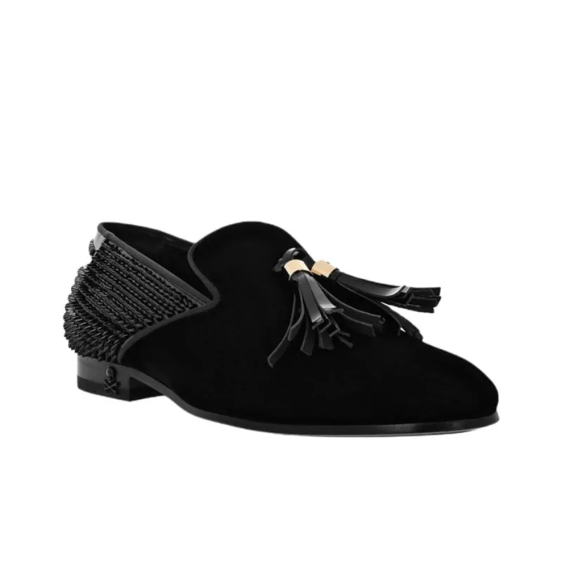 PHILIPP PLEIN Casual Shoes Men's Black-2