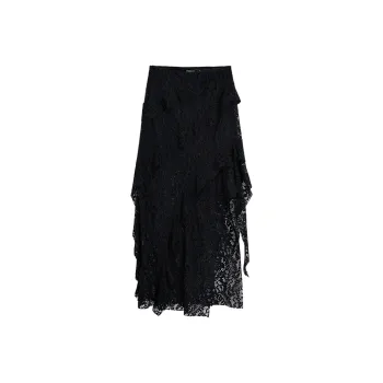 Desigual Casual Long Skirt Women's