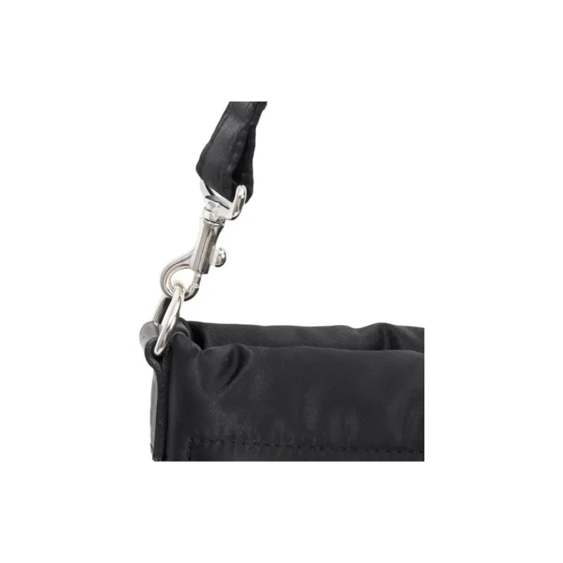 Vivienne Westwood Nylon Shoulder Bag Women's Black-6