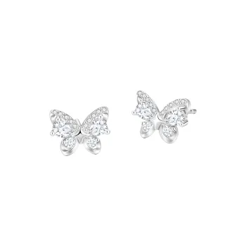Central Fashion 925 Sterling Silver Stud Earrings Women's
