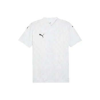 PUMA TEAMGLORYDRYCELL Soccer Jersey Men's White