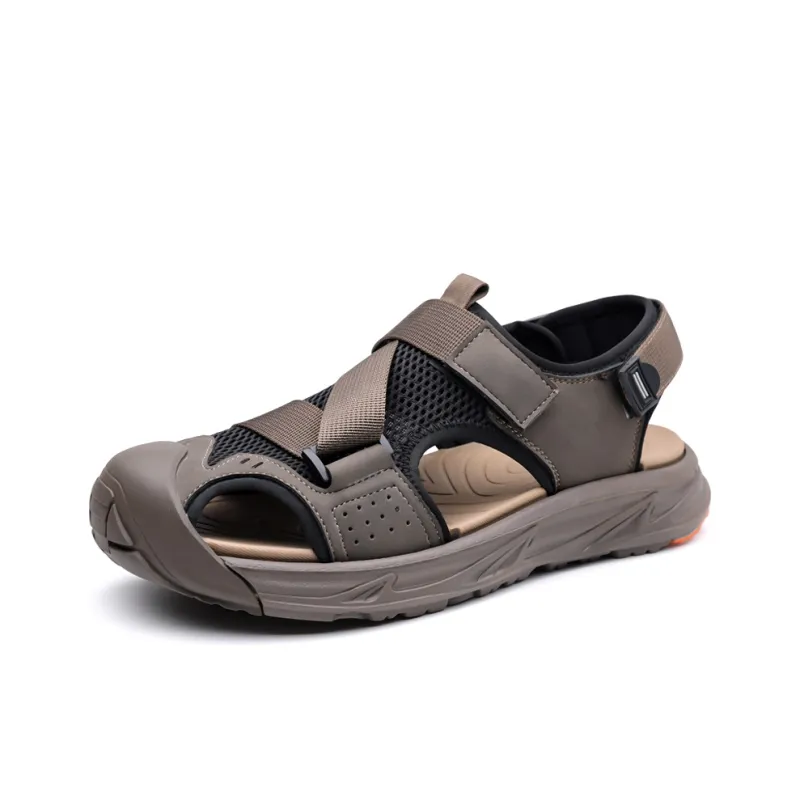 POPULAR ROUSE PR River Trekking Shoes Men-5