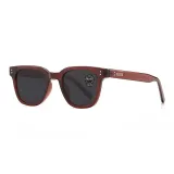 Burgundy Gray Lens (Standard Lens)
