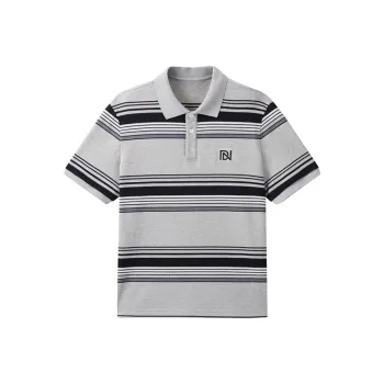 DAVID NAMAN Polo Shirt Unisex, Celebrity Same Style Men's