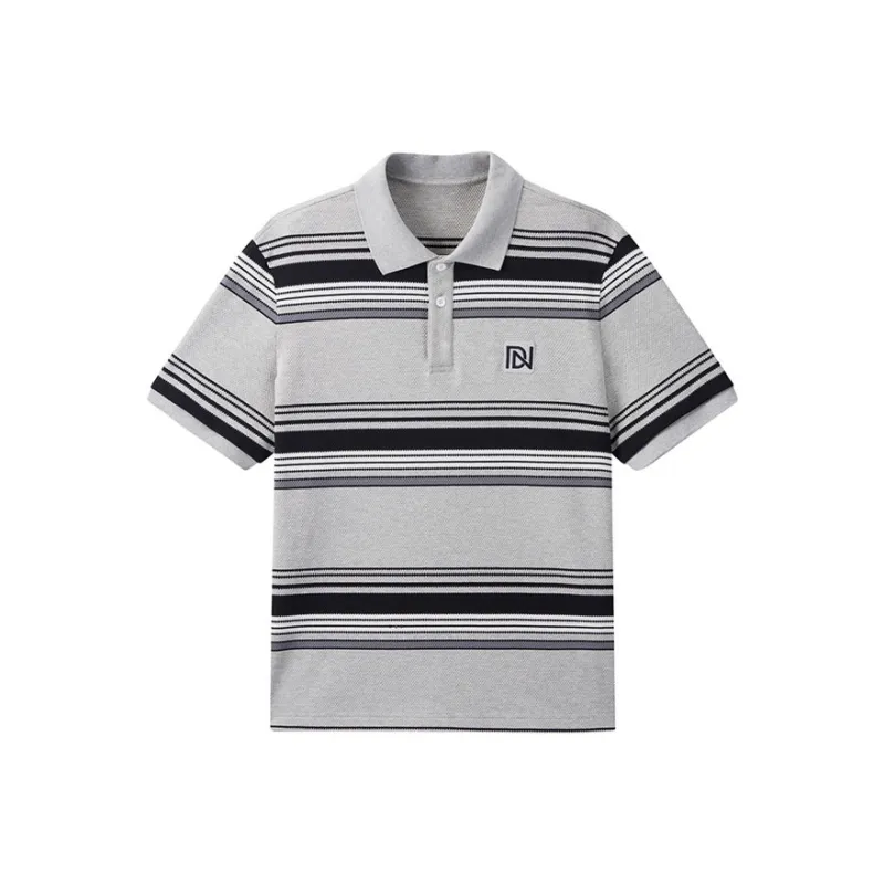 DAVID NAMAN Polo Shirt Unisex, Celebrity Same Style Men's-15