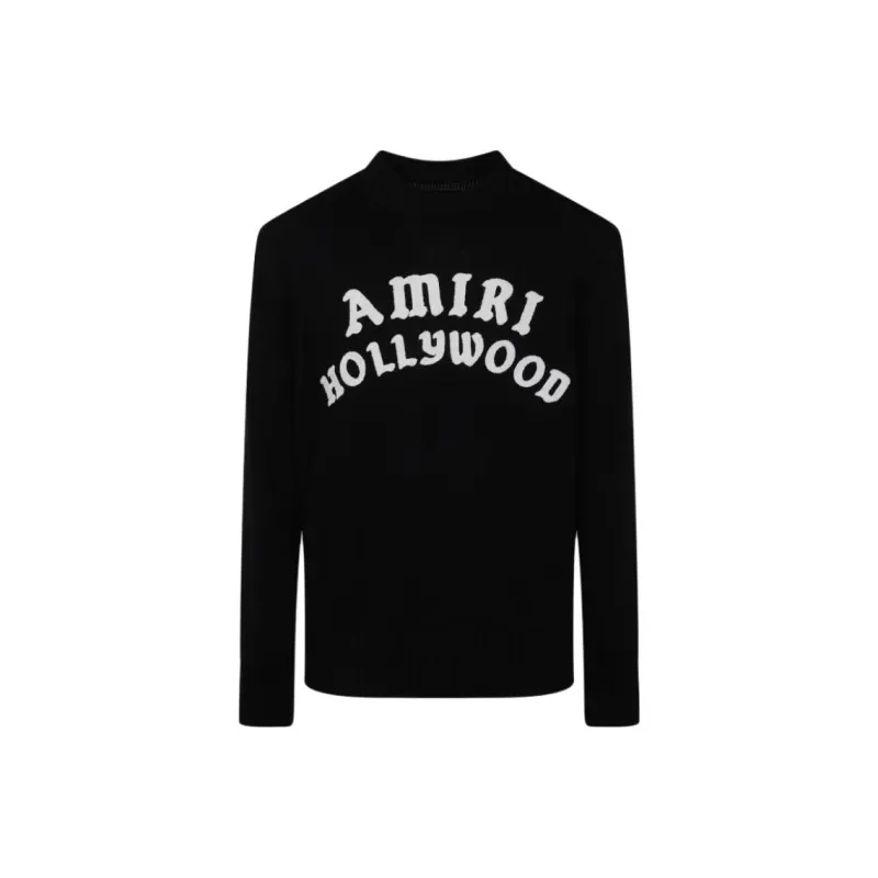 AMIRI Sweaters Men Black-0
