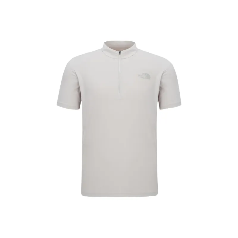 THE NORTH FACE T Shirt Men's Ice Gray-0