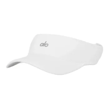 Alo Yoga Sun Protection Hats Women's White