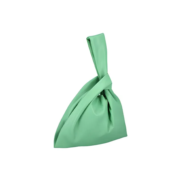 NANUSHKA PU Handbag Women's Green-1