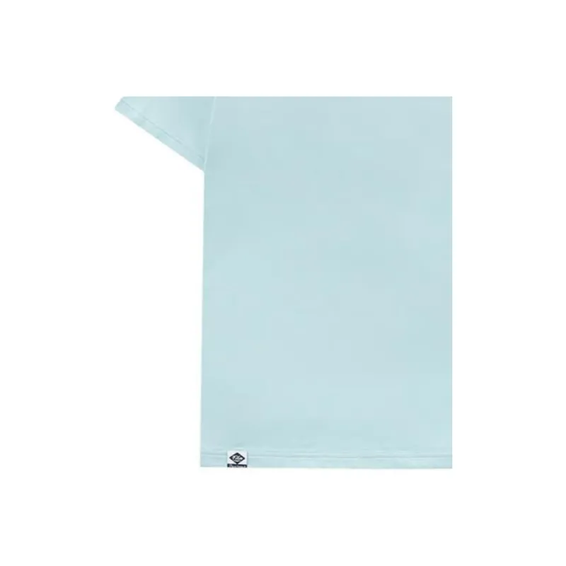 FILA FUSION FOB Series SS24 T Shirt Unisex Starlight Blue-2