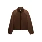 Saddle Brown & Chestnut Shell Brown