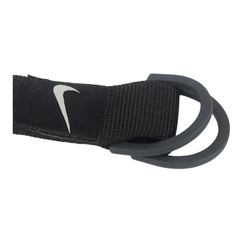 Nike Resistance Bands Polyester, Zinc Alloy Women's Black-2