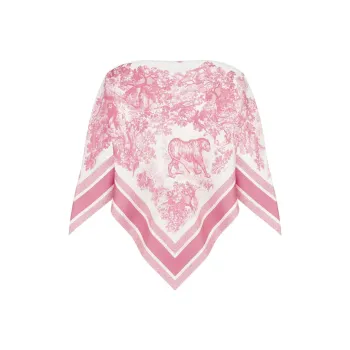 DIOR T Shirts Women's Pink