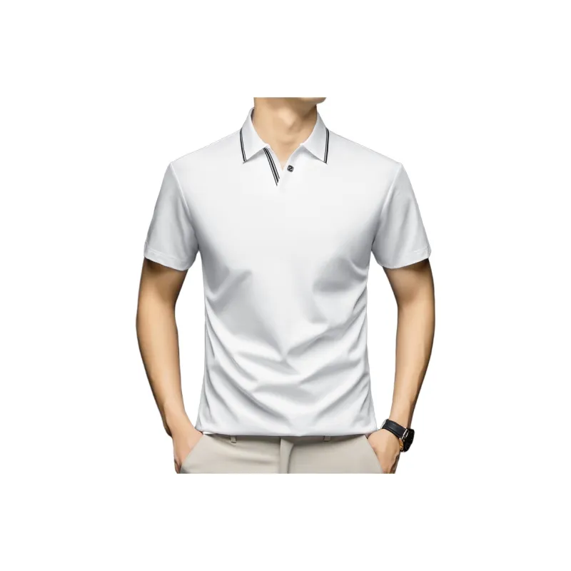 Vintage cars Polo Shirts Men-2