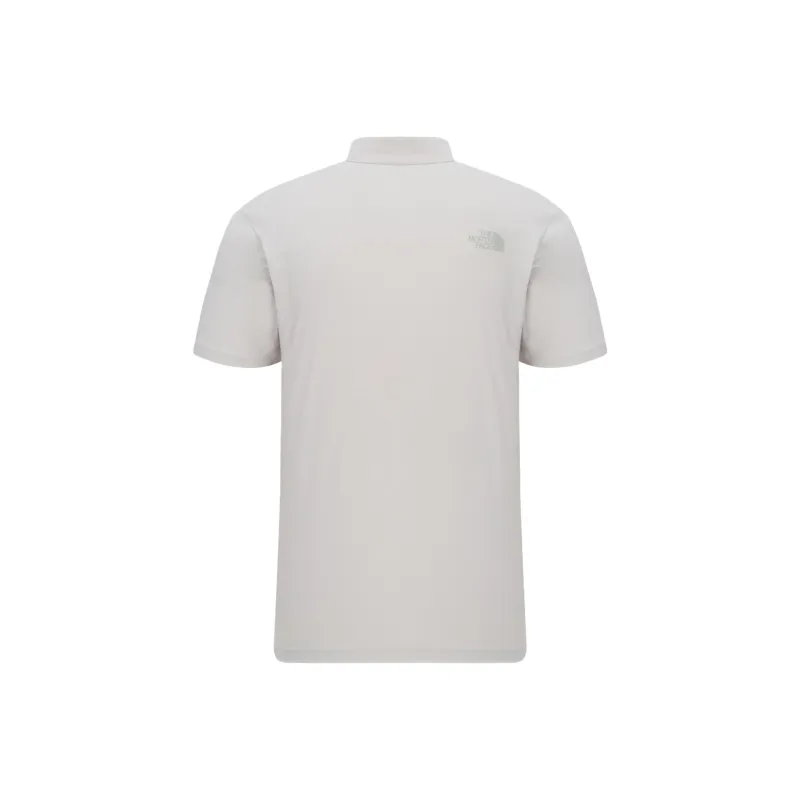 THE NORTH FACE T Shirt Men's Ice Gray-1
