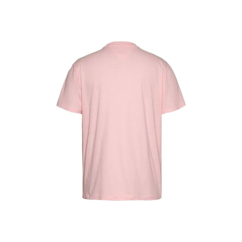 Tommy Hilfiger T Shirt Men's Pink-1