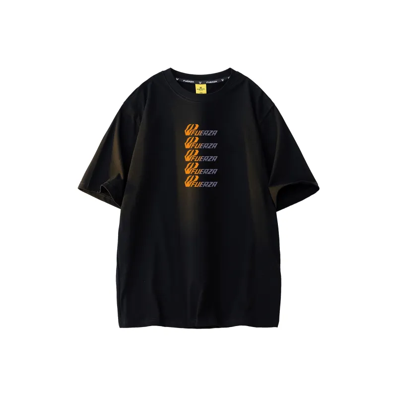 FUERZA T Shirts Unisex-0