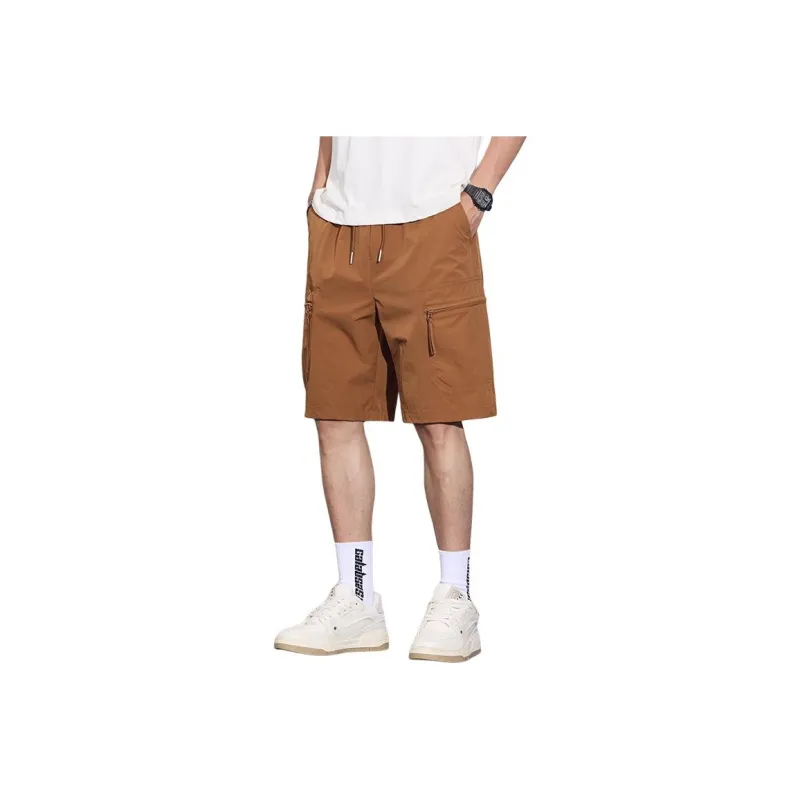 PRPK Summer Cargo Shorts Unisex-0