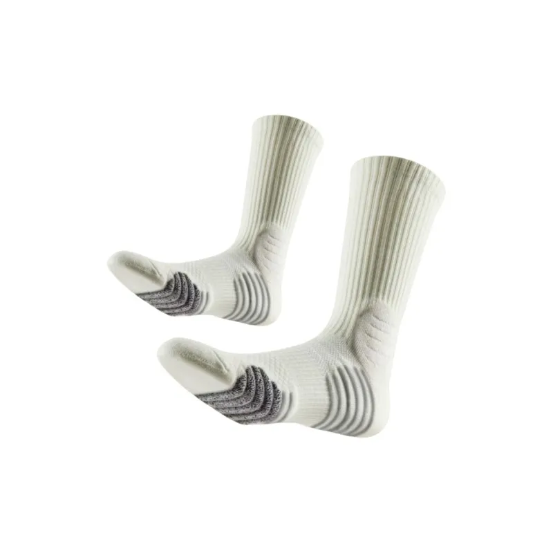 Gentle Welcome Basketball Socks Men's-9
