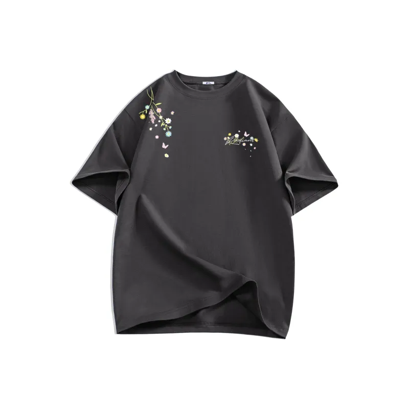 Warrior Huichao Riding The Wind Collection T Shirt Women's-17
