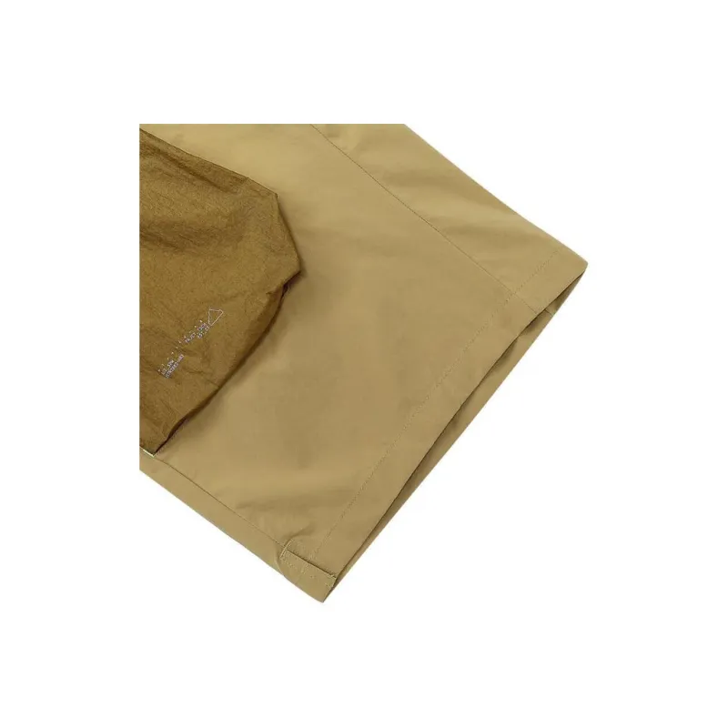 Adidas AW24 Casual Shorts Men's Tawny/Dark Brown-4