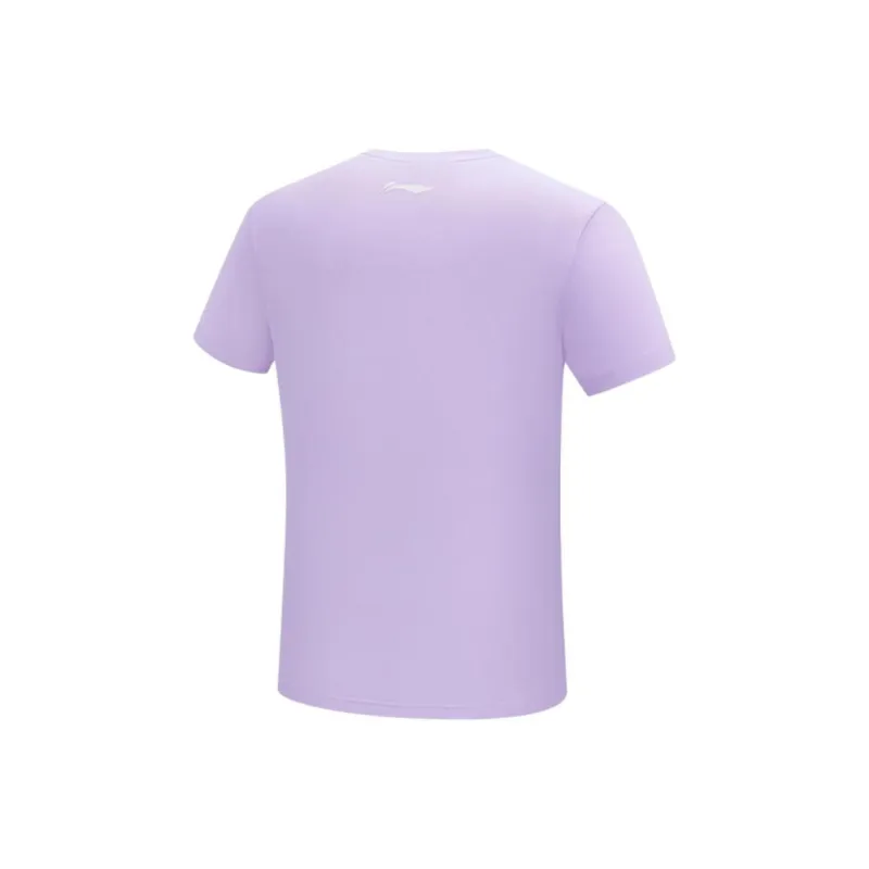 LiNing Table Tennis Series T Shirt Unisex-1