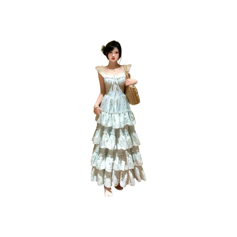 AURORA MUSE Short Sleeved Dress Women's-4