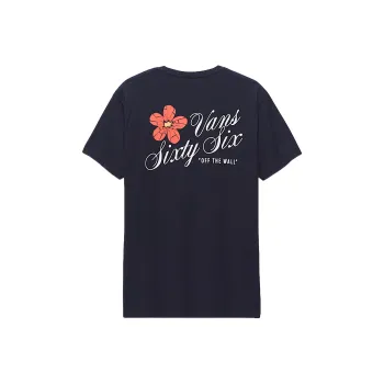 Vans T Shirts Men Black