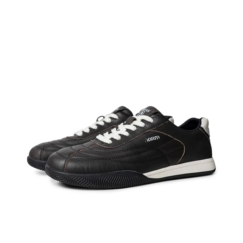 POPULAR ROUSE PR Low Top Casual Shoes Men's-4