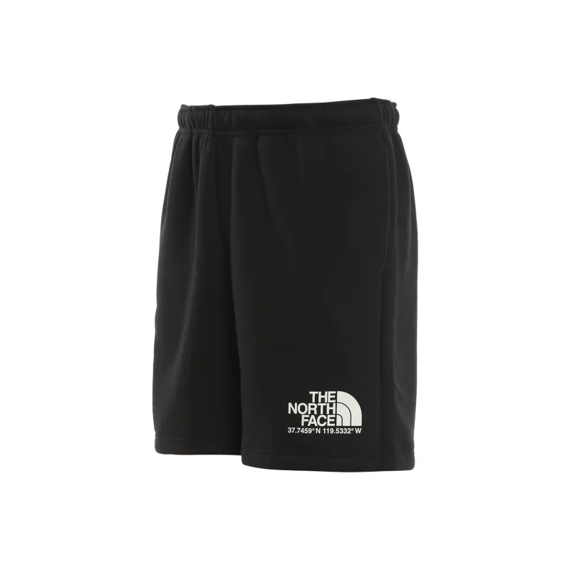 THE NORTH FACE Casual Shorts Men's Black-2