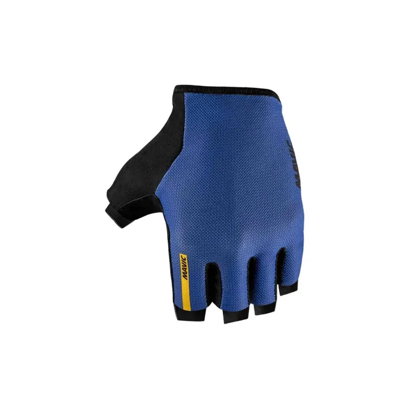 MAVIC Cycling Gear Cycling Glove Outdoor Highway Men's Blue-3