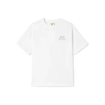 Boy London T Shirts Unisex White