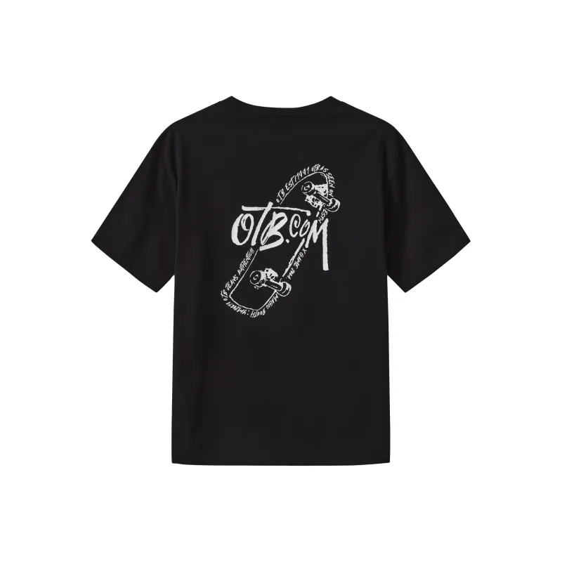 OTB T Shirts Unisex-11