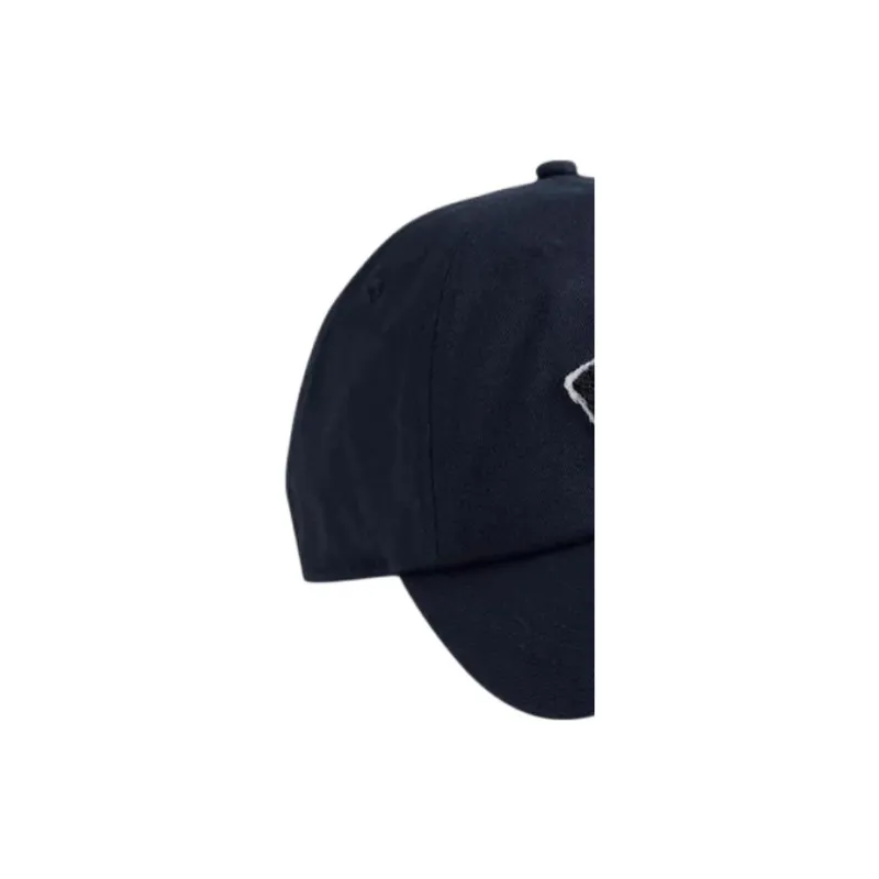GAP x DOEN Organic Cotton Baseball Caps Unisex Blue-1