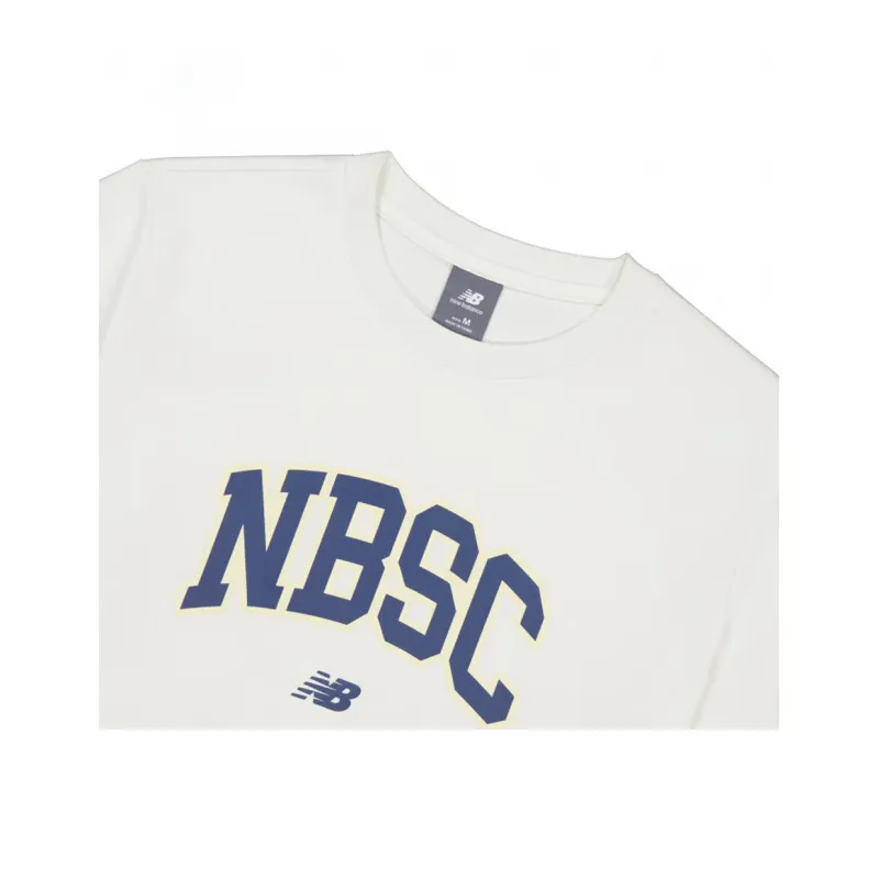 New Balance T Shirt Women's White-5