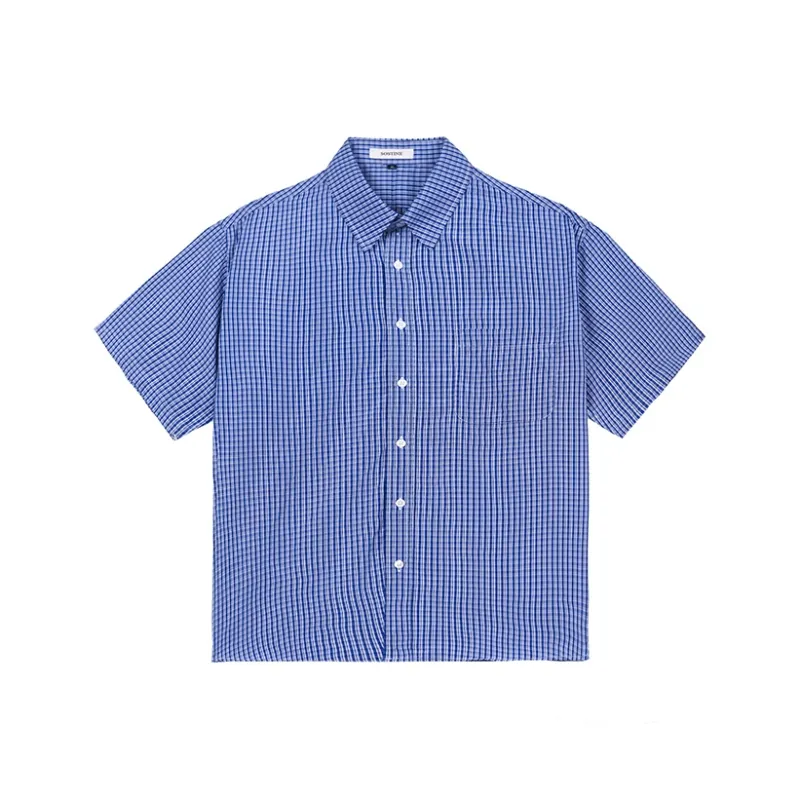 SOSTINE Shirts Unisex-4