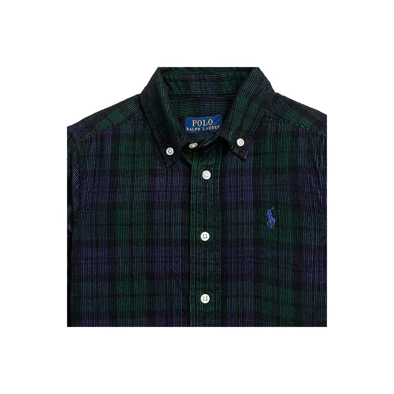 Ralph Lauren Corduroy Shirt-3