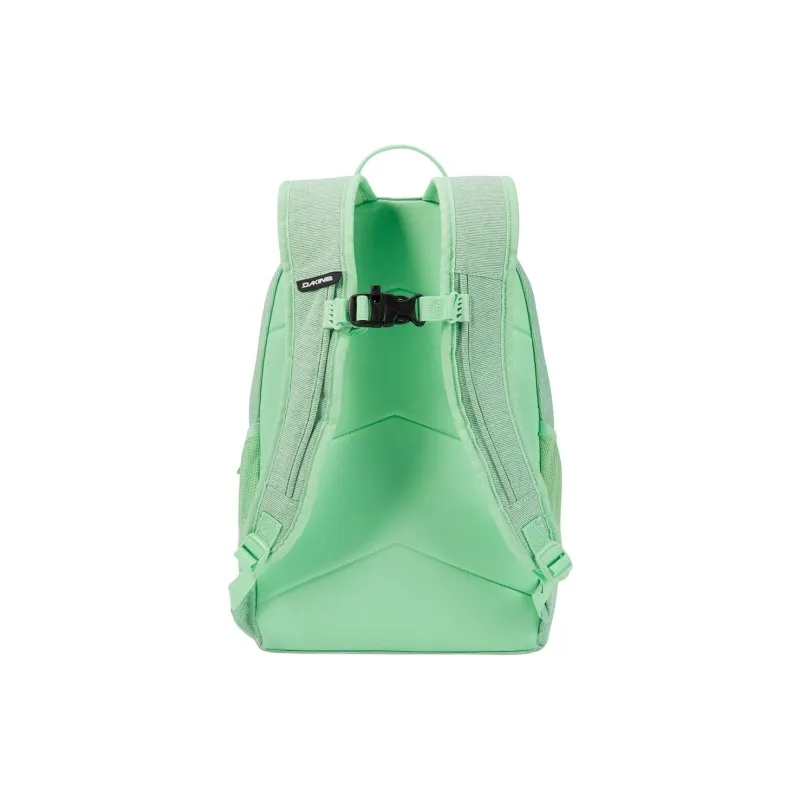 Dakine Polyamide Backpack Trumpets Unisex Neon Green-1