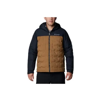 Columbia GRAND TREK 3Omni Heat Infinity Omni Tech Heat Seal Polyester Jacket Men's