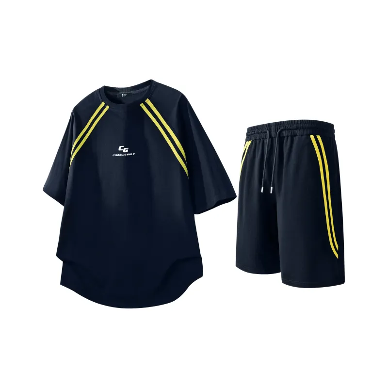 CHARLIE GOLF Casual Sportswear Unisex-8