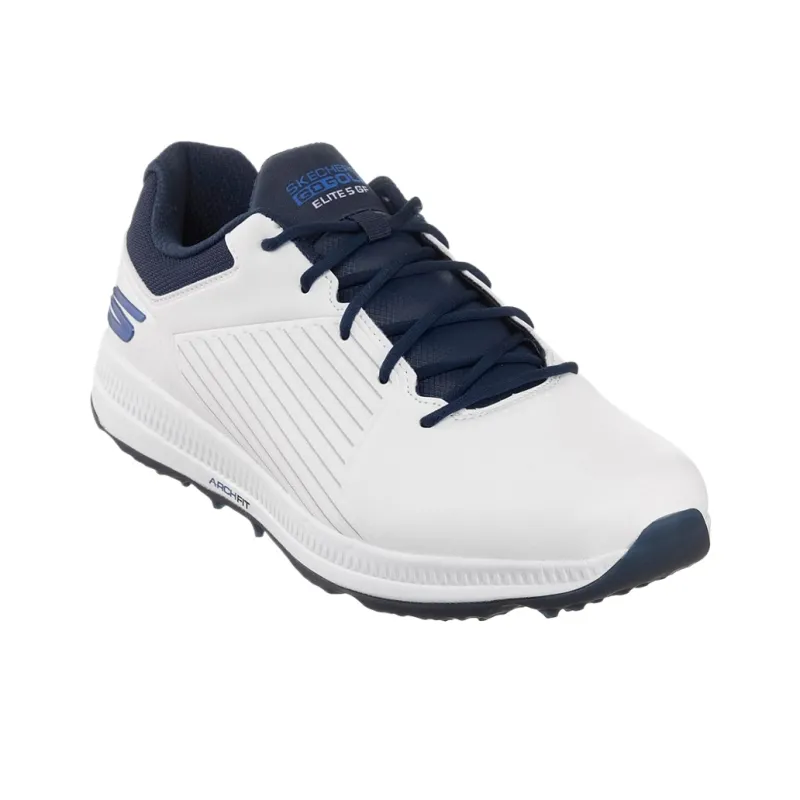 Skechers GO GOLF ELITE 5 Low Top Golf Shoes Men's White-2
