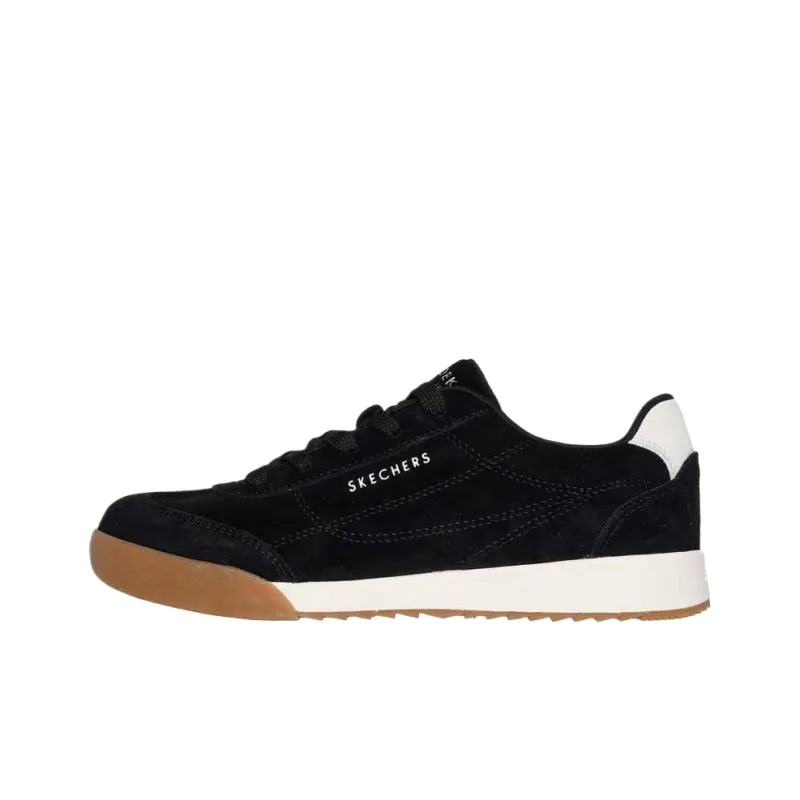 Skechers Zinger 2.0 Abrasion Resistant Low Top Casual Shoes Women's Black-0