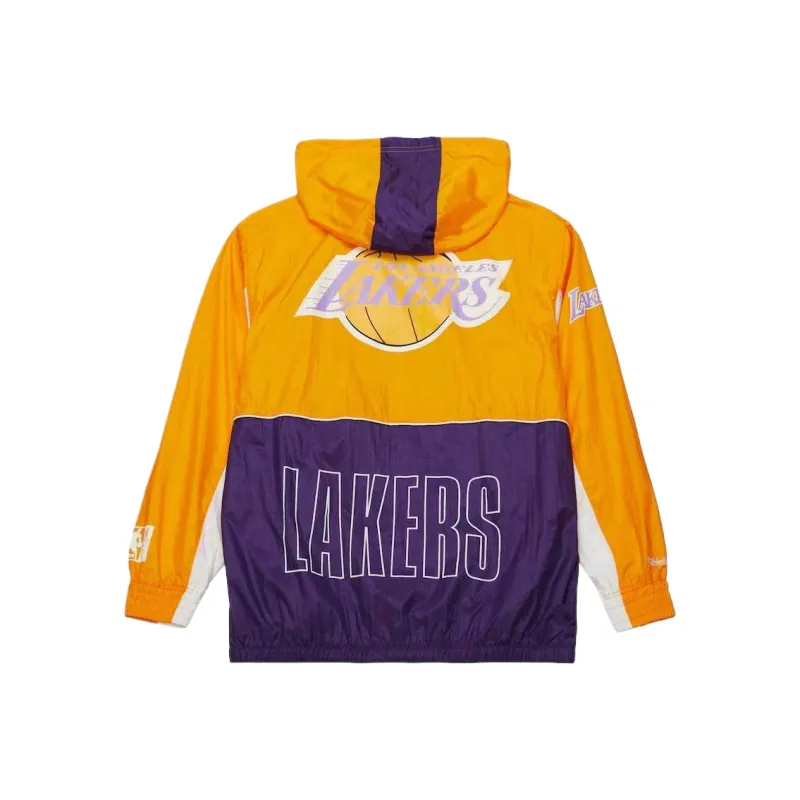 Mitchell & Ness Big Shot Premium Jacket Men's-1
