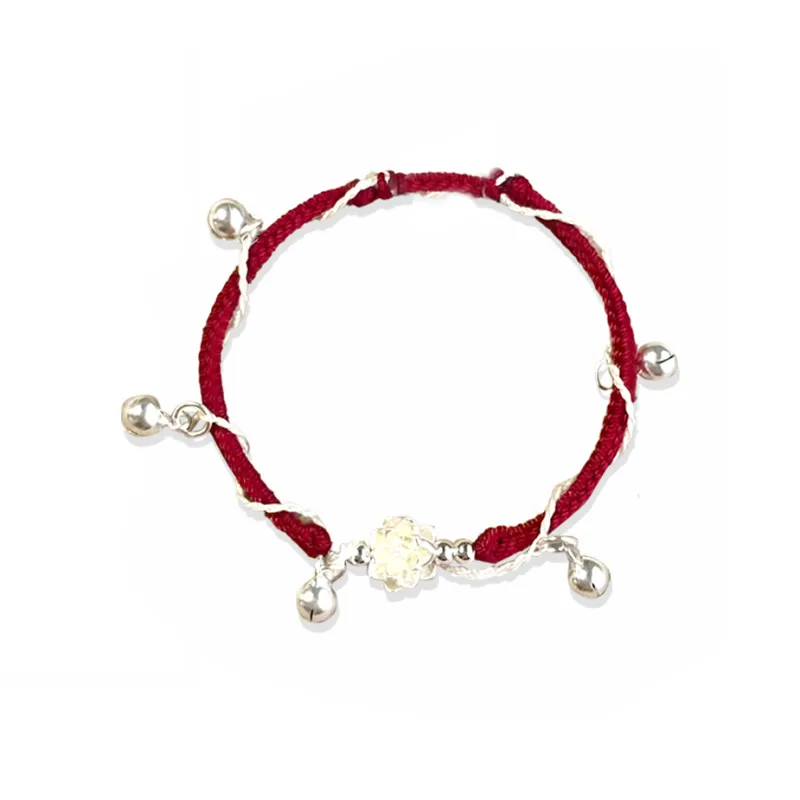 COPI Fabric Rope Bracelets Unisex-5