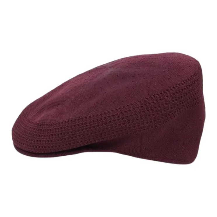 KANGOL Polyester Hats & Caps Unisex Burgundy-0