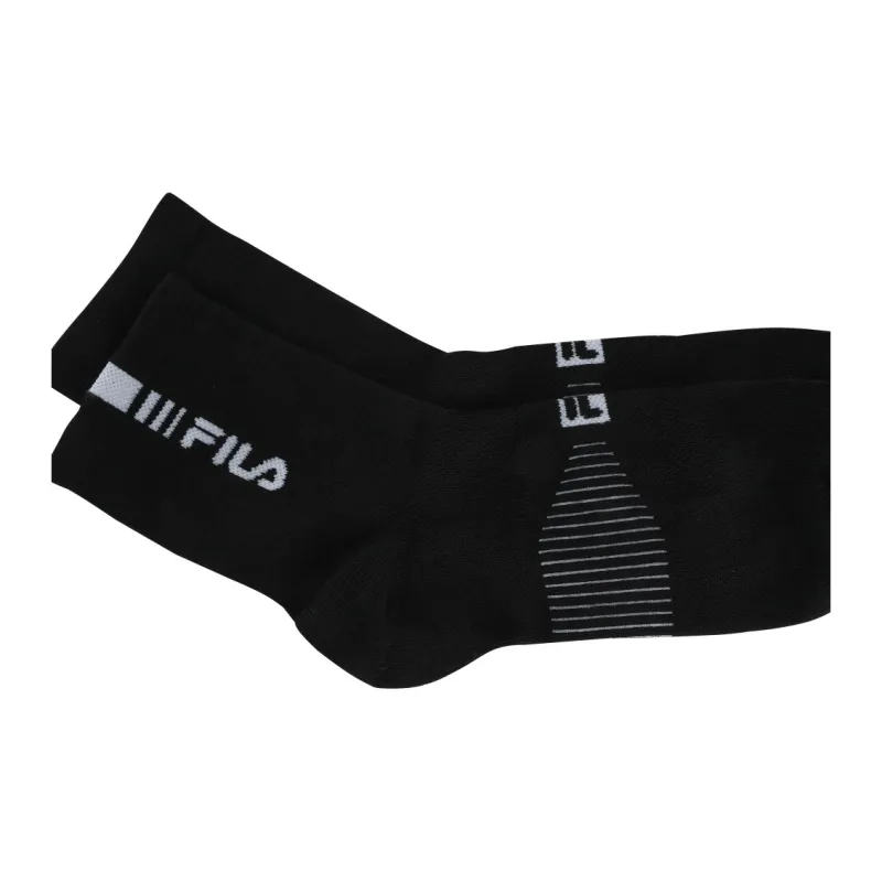 FILA AthleticsFitness Mid Calf Socks Men's 1 Pack-3