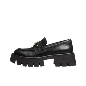 MICHAEL KORS Mandy Loafers Women's Black