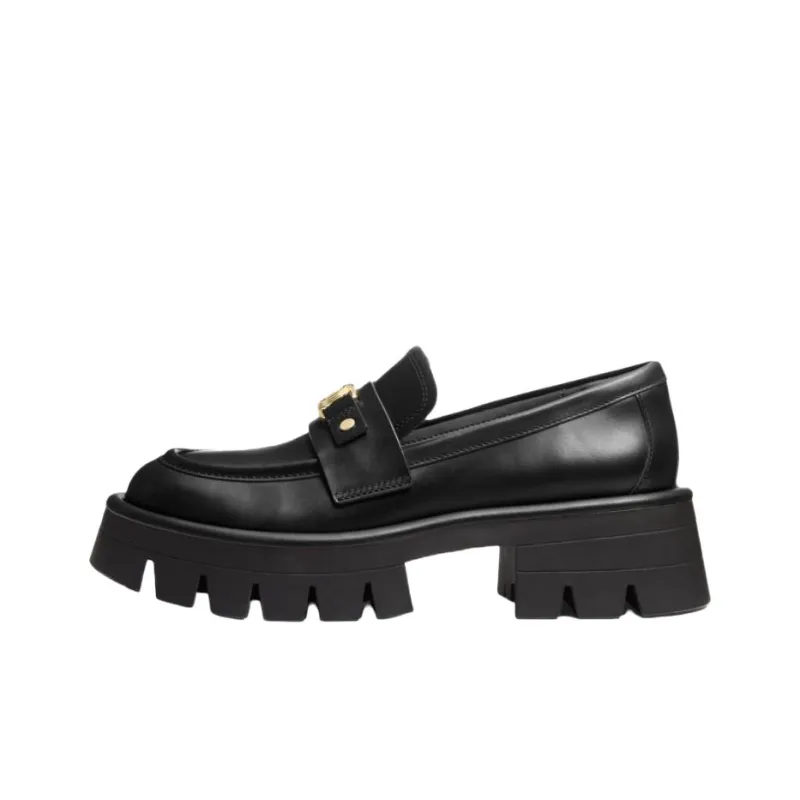 MICHAEL KORS Mandy Loafers Women's Black-0